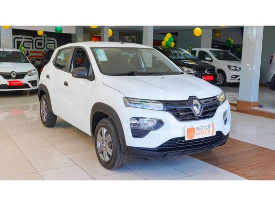 RENAULT KWID 1.0 12V SCE FLEX ZEN MANUAL RENAULT KWID 1.0 12V SCE FLEX ZEN MANUAL